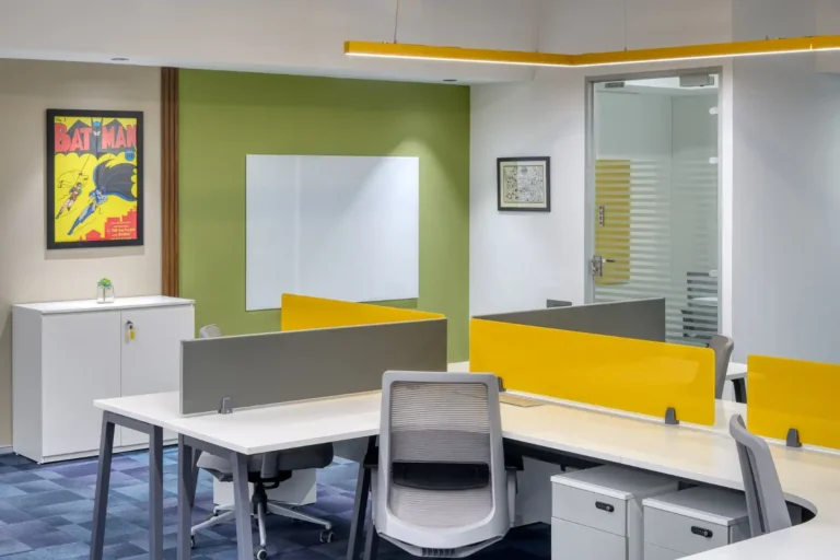 The Role of Workplace Design